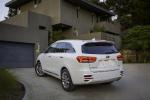 Kia Sorento SXL 2015 года (US)